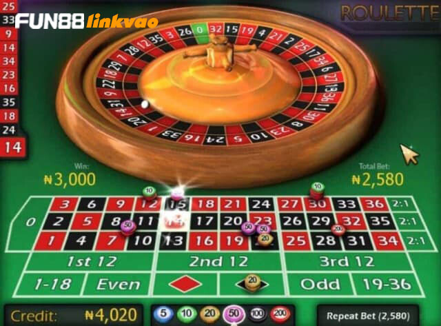 Hướng dẫn cách chơi Mini Roulette Fun88 dễ dàng nhất