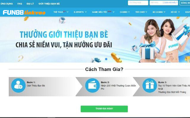 Giới thiệu xổ số SLC Fun88