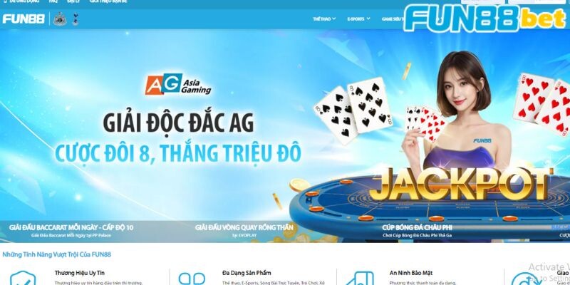 Các lỗi thường gặp và cách giải quyết khi tham gia đăng nhập Fun88