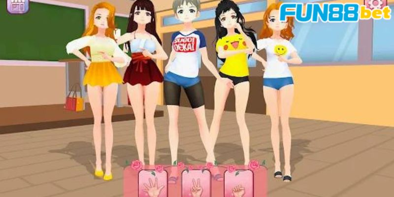 Các chiến thuật chơi game oẳn tù tì cởi đồ 18+ nâng cao tỷ lệ thắng