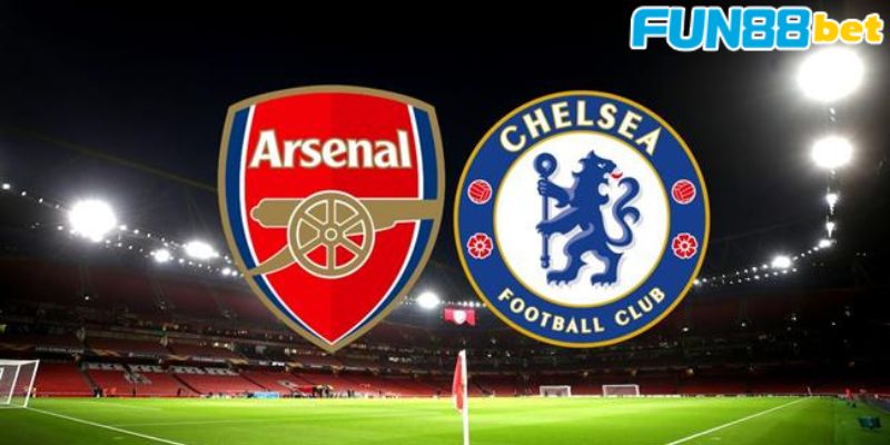 Một số thông tin khái quát về trận đấu Arsenal vs Chelsea